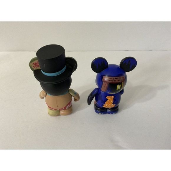 Disney Vinylmation Park Series (Set of 7 Figures) - Picture 3 of 11